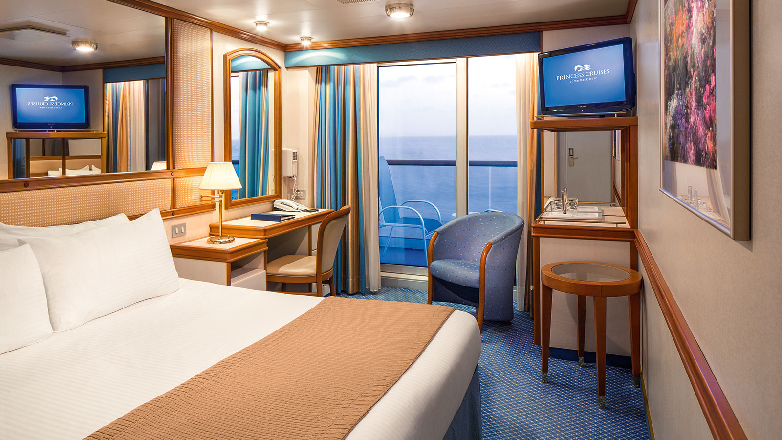 Balcony Stateroom: BC